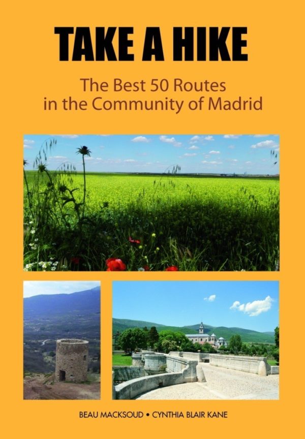 Take a hike. The best 50 routes of the Community of Madrid