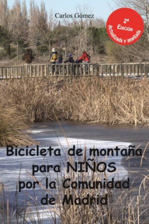 Bicicleta de Montana para Ninos por la Comunidad de Madrid