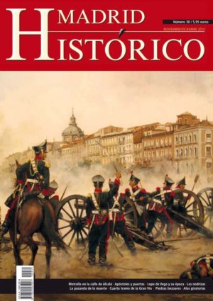 Revista Madrid Histórico (Nº 30)