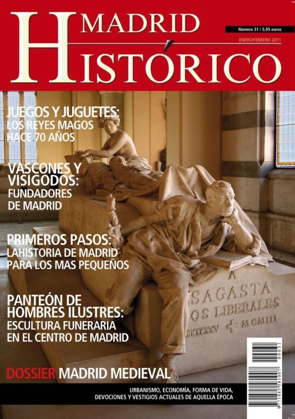 Revista Madrid Histórico (Nº 31) (Formato digital)