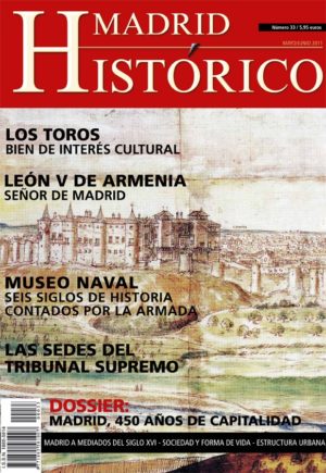 Revista Madrid Histórico (Nº 33) (Formato digital)