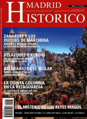 Revista Madrid Histórico (Nº 37) (Formato digital)