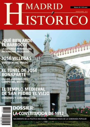 Revista Madrid Histórico (Nº38) (En papel)