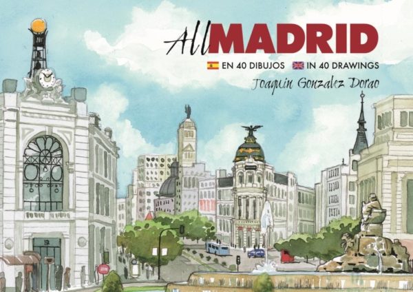 Acuarelas de Madrid