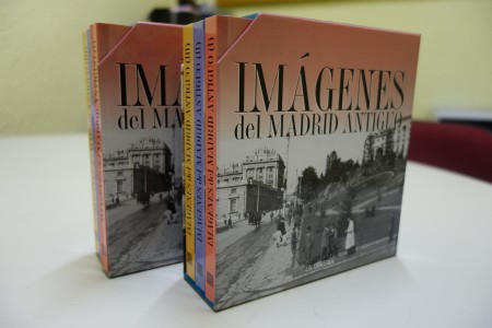 Imágenes del Madrid Antiguo