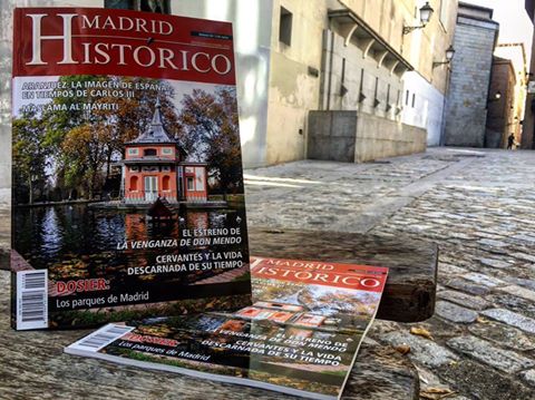 ¡Ya está disponible Madrid Histórico 66!