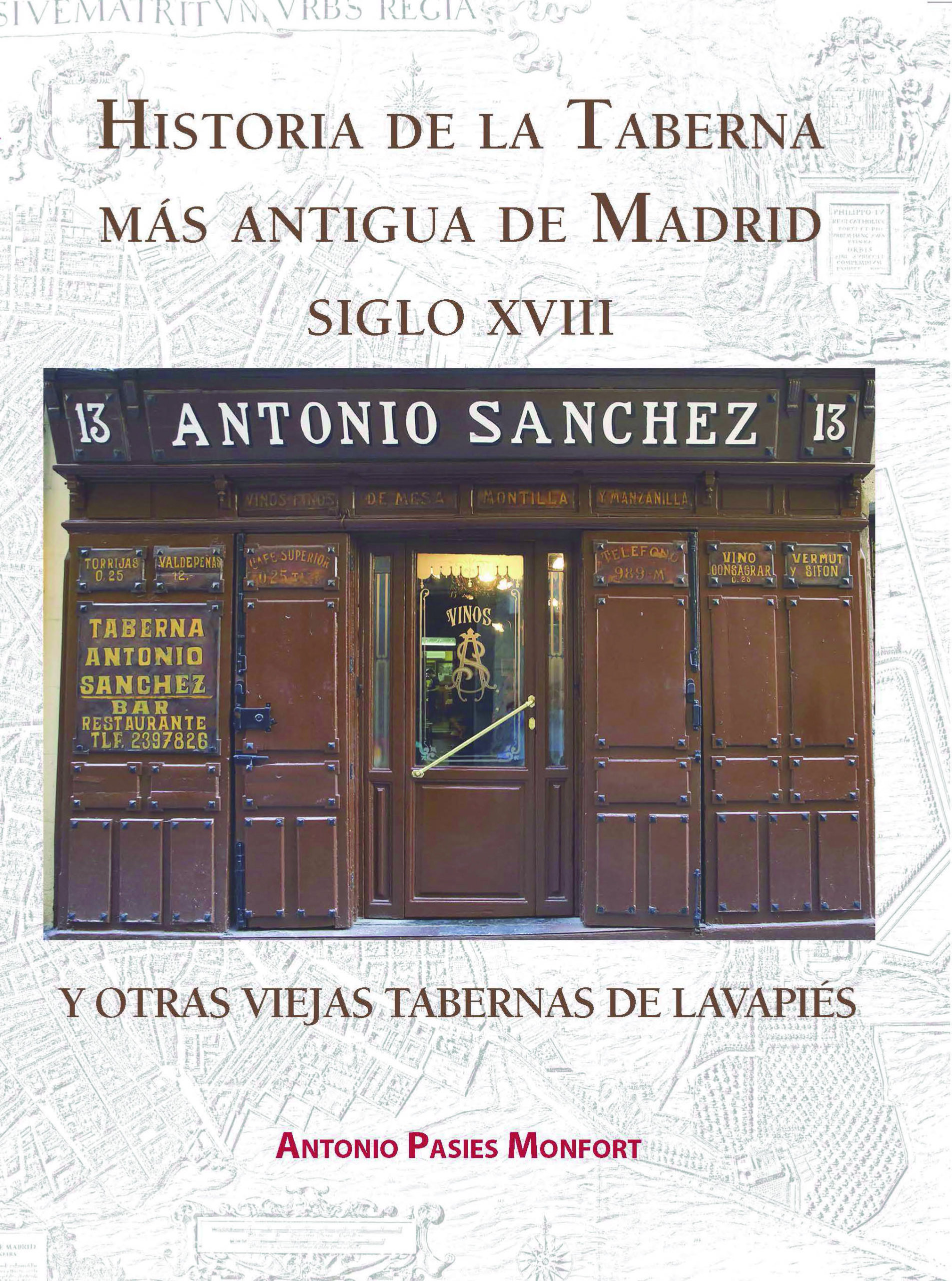 Recomendamos: Historia de la taberna más antigua de Madrid