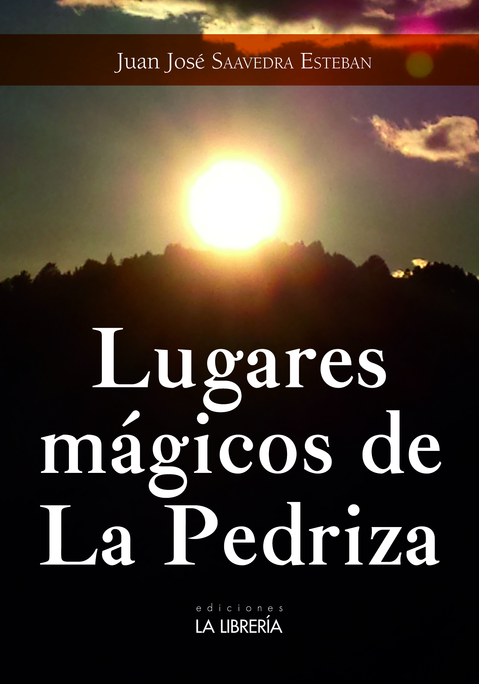 Novedad editorial: Lugares mágicos de La Pedriza