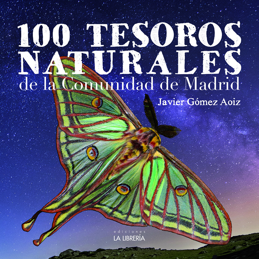 Novedad: 100 Tesoros Naturales de la Comunidad de Madrid