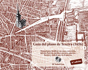 Guía del plano de Texeira (1656)