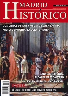 Revista Madrid Histórico (Nº90) Digital