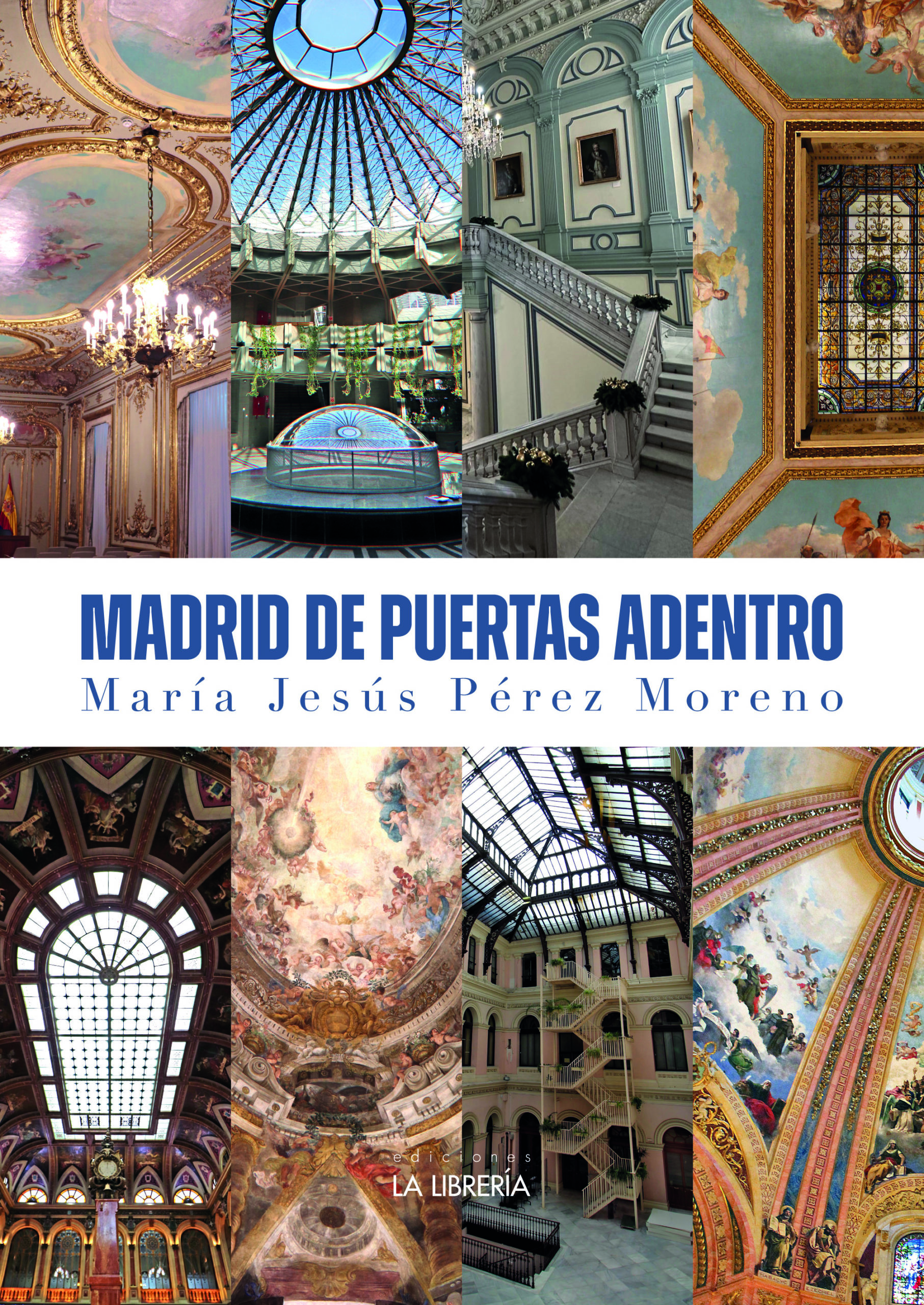 Atlas de la naturaleza de la comunidad de madrid