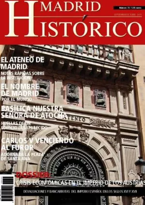 Revista Madrid Histórico (Nº 35) (Formato digital)