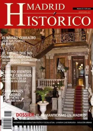 Revista Madrid Histórico (Nº 32) (En papel)
