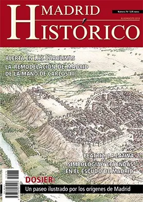 Revista Madrid Histórico (Nº 76) Papel