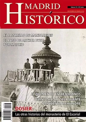 Revista Madrid Histórico (Nº78) Papel
