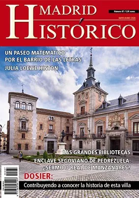 Revista Madrid Histórico (Nº87) Papel