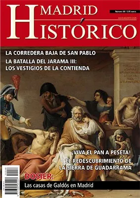 Revista Madrid Histórico (Nº88) Papel
